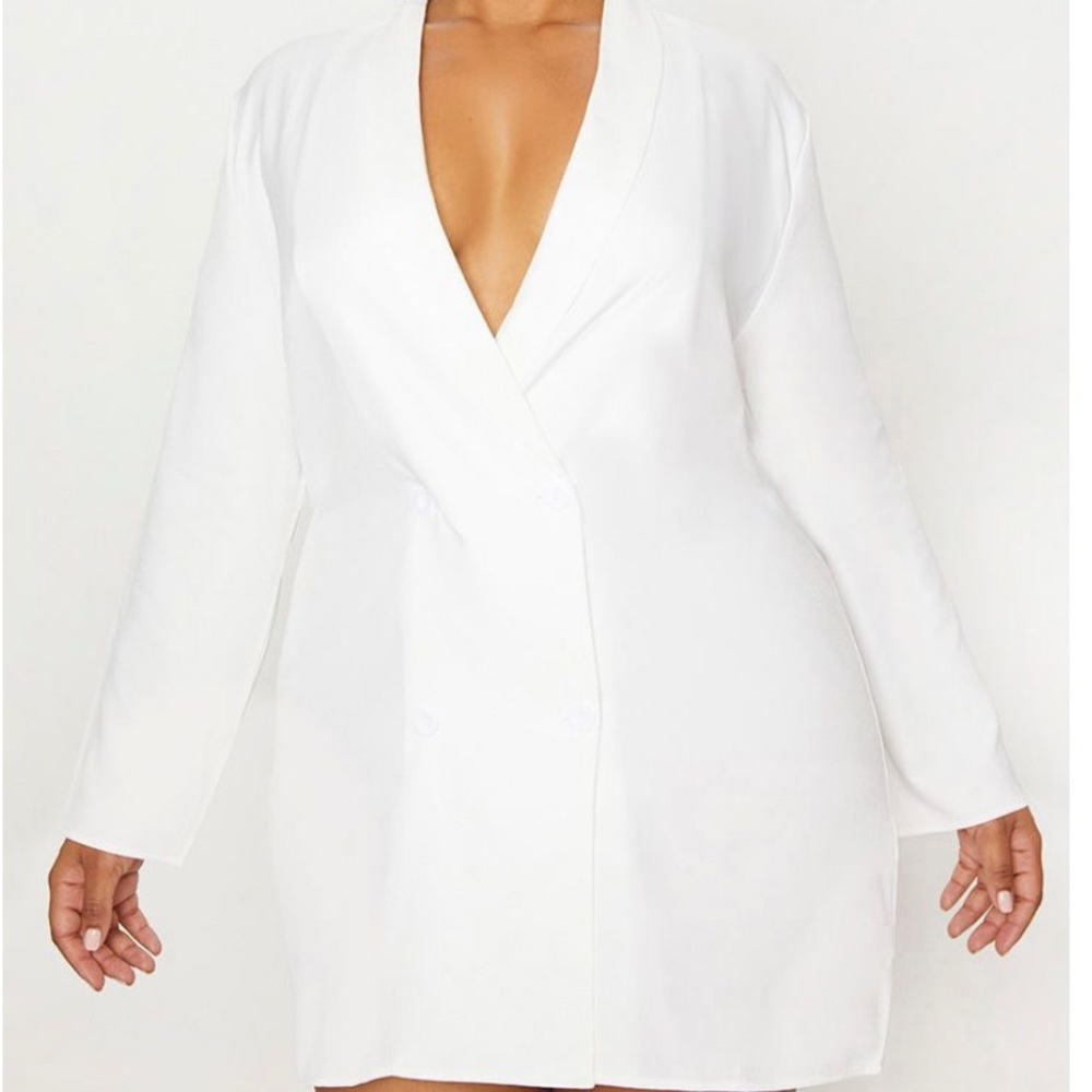 Blazer dress